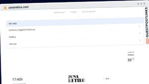 Publish Guest Post on zonaretiro.com
