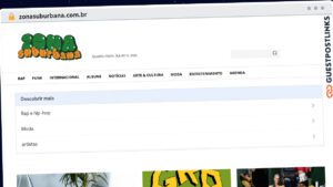 Publish Guest Post on zonasuburbana.com.br