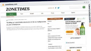 Publish Guest Post on zonetimes.com