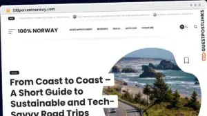 Publish Guest Post on 100percentnorway.com