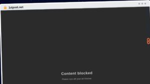 Publish Guest Post on 1stpost.net