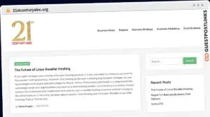 Publish Guest Post on 21stcenturyabe.org