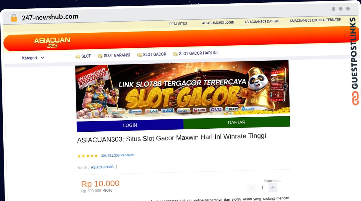 Publish Guest Post on 247-newshub.com