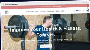 Publish Guest Post on 4legsfitness.com