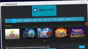 Publish Guest Post on 7movierulz.org