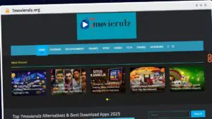 Publish Guest Post on 7movierulz.org