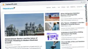 Publish Guest Post on 7networth.com
