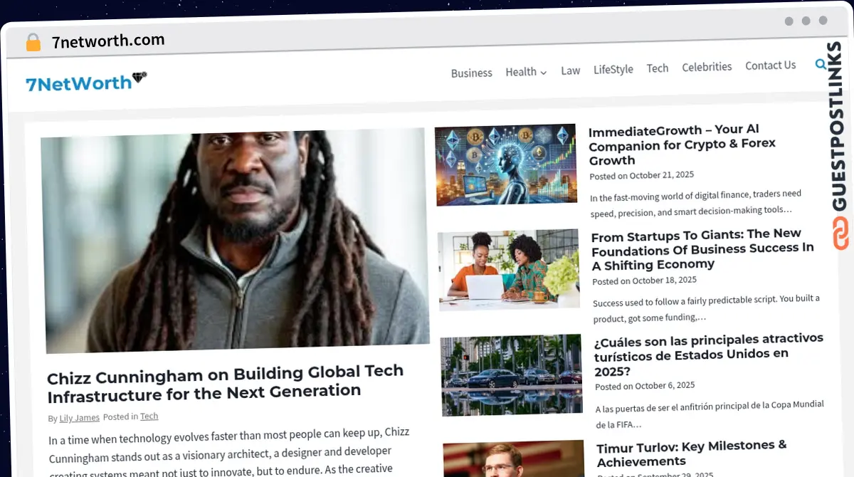 Publish Guest Post on 7networth.com