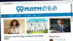 Publish Guest Post on 99-math.org