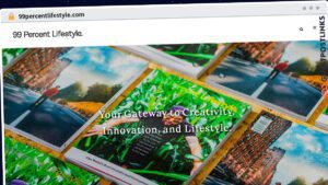 Publish Guest Post on 99percentlifestyle.com