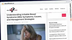 Publish Guest Post on aboutfitness.us
