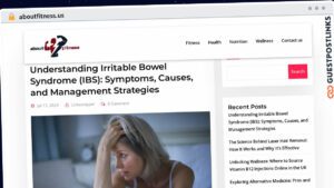 Publish Guest Post on aboutfitness.us