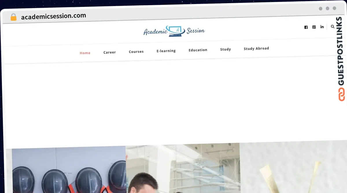 Publish Guest Post on academicsession.com