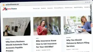 Publish Guest Post on activefinance.us