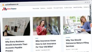 Publish Guest Post on activefinance.us