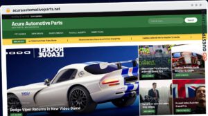 Publish Guest Post on acuraautomotiveparts.net