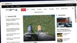 Publish Guest Post on addsite.ro