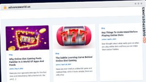 Publish Guest Post on advanceworld.us