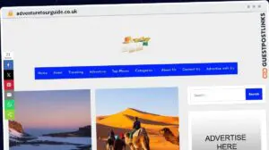 Publish Guest Post on adventuretourguide.co.uk
