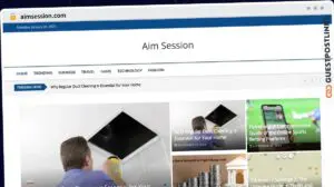 Publish Guest Post on aimsession.com