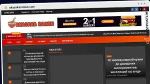 Publish Guest Post on akasakaramen.com