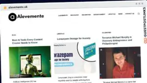 Publish Guest Post on alevemente.uk