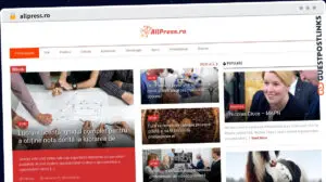 Publish Guest Post on allpress.ro