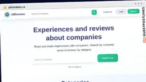 Publish Guest Post on allreviews.ca