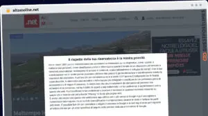 Publish Guest Post on altomolise.net