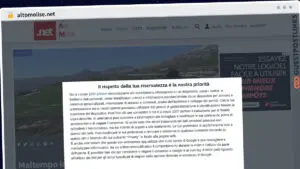 Publish Guest Post on altomolise.net