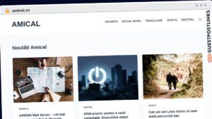 Publish Guest Post on amical.ro