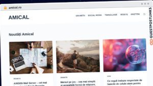 Publish Guest Post on amical.ro