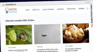 Publish Guest Post on amsonline.ro