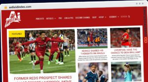 Publish Guest Post on anfieldindex.com