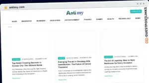 Publish Guest Post on antimy.com
