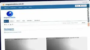 Publish Guest Post on araguaianoticia.com.br