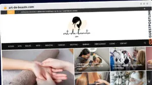 Publish Guest Post on art-de-beaute.com
