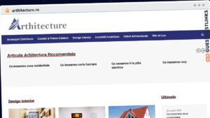 Publish Guest Post on arthitecture.ro