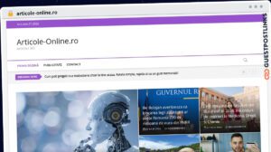 Publish Guest Post on articole-online.ro