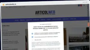 Publish Guest Post on articolweb.ro