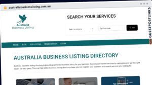 Publish Guest Post on australiabusinesslisting.com.au