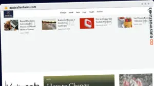 Publish Guest Post on australiantales.com
