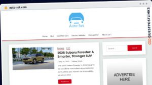 Publish Guest Post on auto-set.com