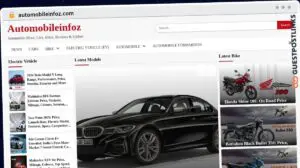 Publish Guest Post on automobileinfoz.com
