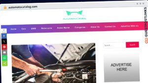 Publish Guest Post on automotocatalog.com