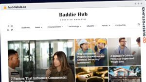 Publish Guest Post on baddiehub.ca