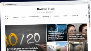 Publish Guest Post on baddiehub.ca