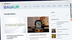 Publish Guest Post on balaur.ro
