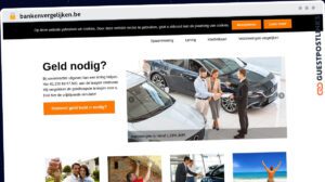 Publish Guest Post on bankenvergelijken.be