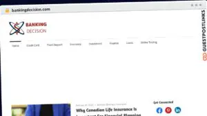 Publish Guest Post on bankingdecision.com
